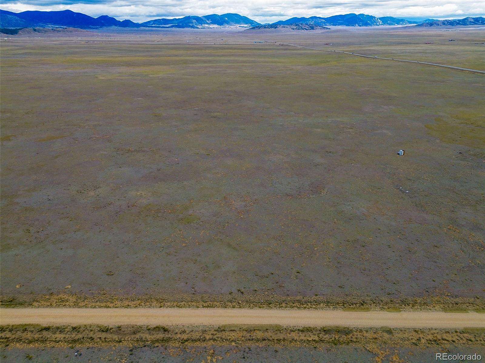 5 Acres of Residential Land for Sale in Hartsel, Colorado