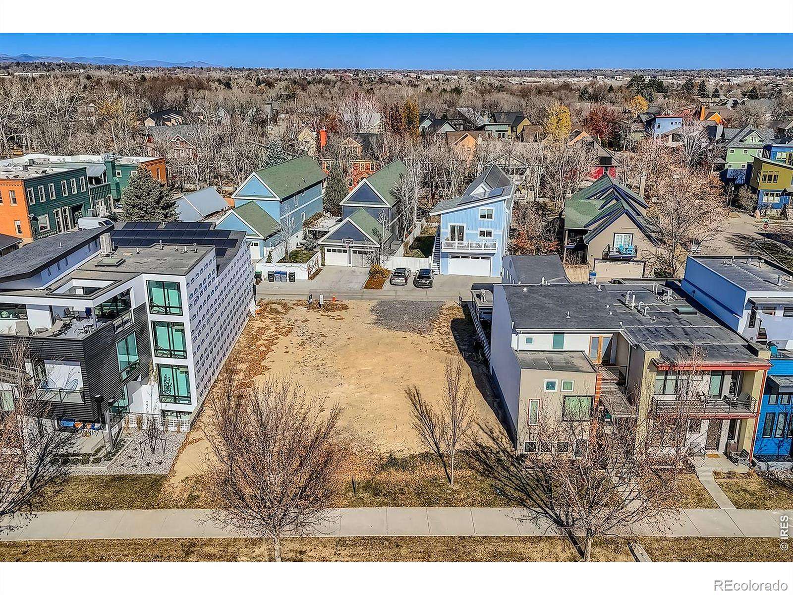 0.05 Acres of Residential Land for Sale in Longmont, Colorado