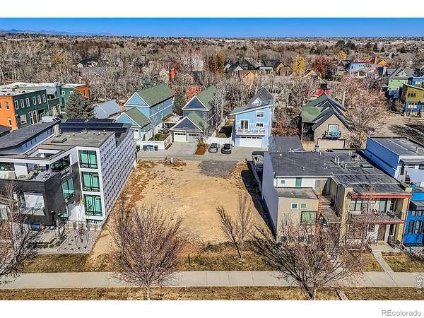 0.05 Acres of Residential Land for Sale in Longmont, Colorado