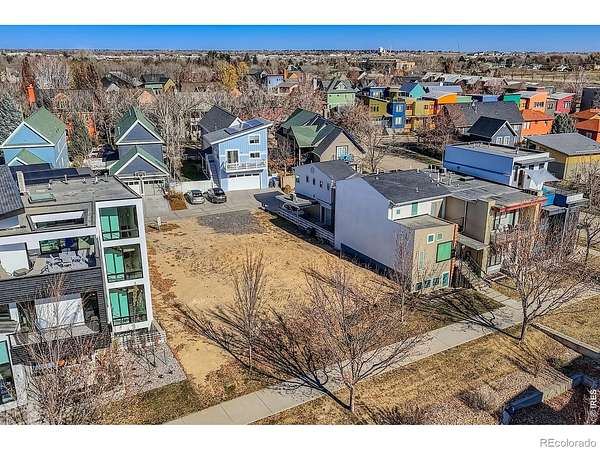 0.05 Acres of Residential Land for Sale in Longmont, Colorado