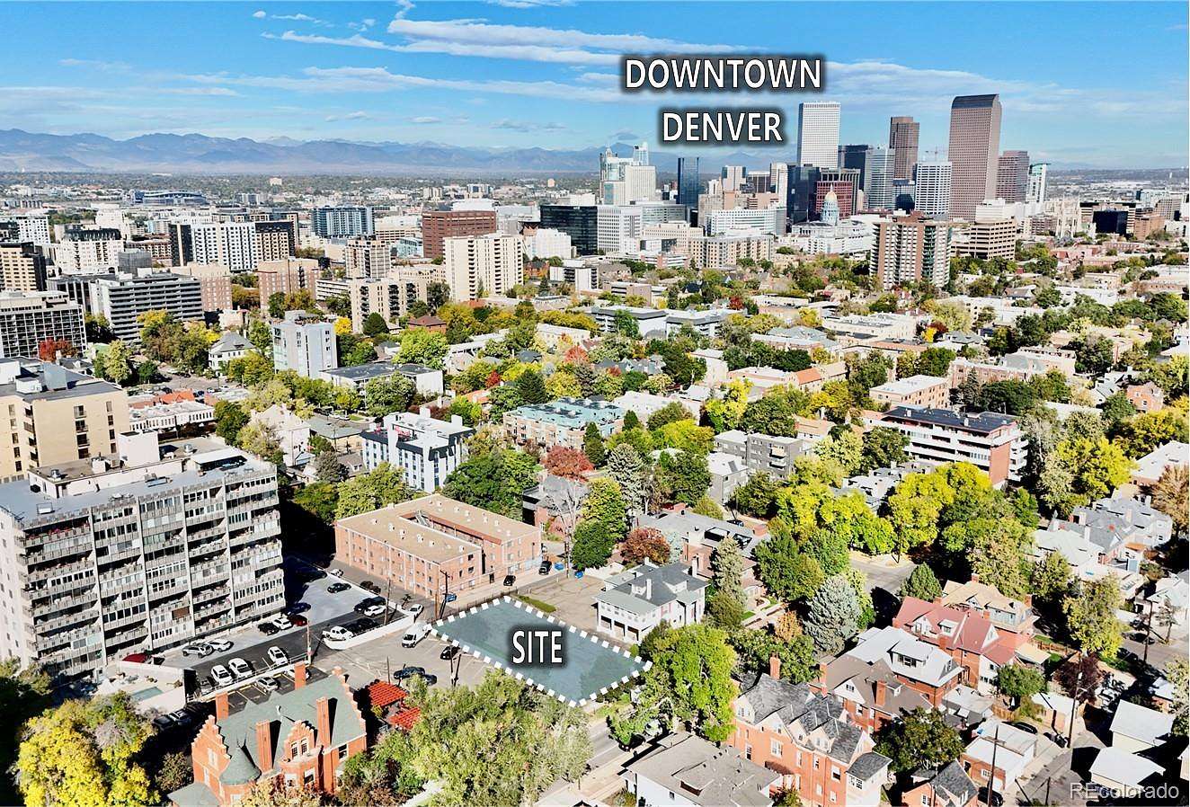 0.18 Acres of Residential Land for Sale in Denver, Colorado
