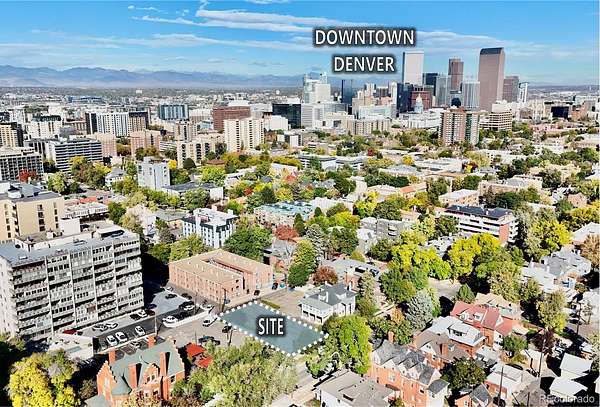 0.18 Acres of Residential Land for Sale in Denver, Colorado