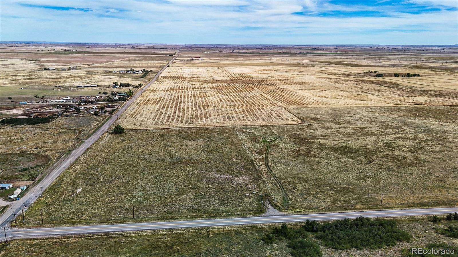 38 Acres of Land for Sale in Bennett, Colorado