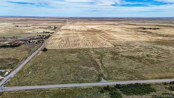 38 Acres of Land for Sale in Bennett, Colorado