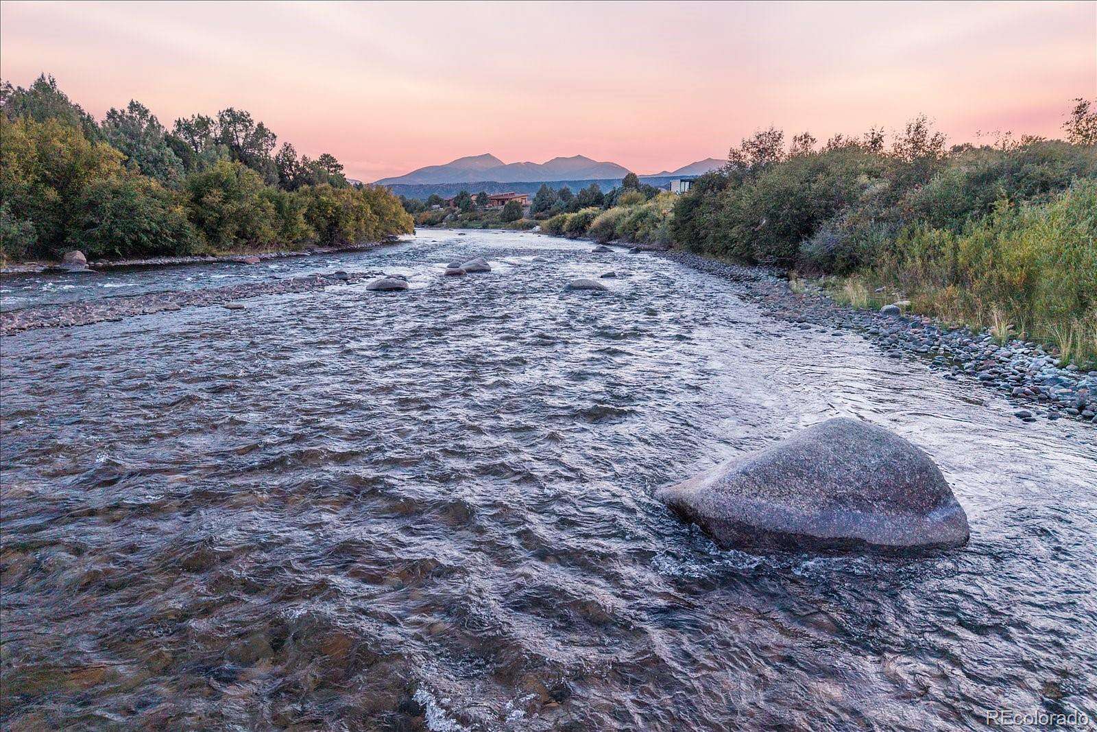 5 Acres of Residential Land for Sale in Salida, Colorado
