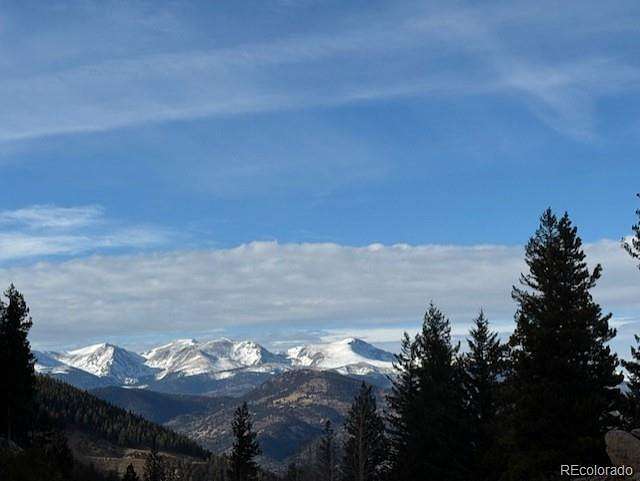 75.2 Acres of Recreational & Residential Land for Sale in Evergreen, Colorado