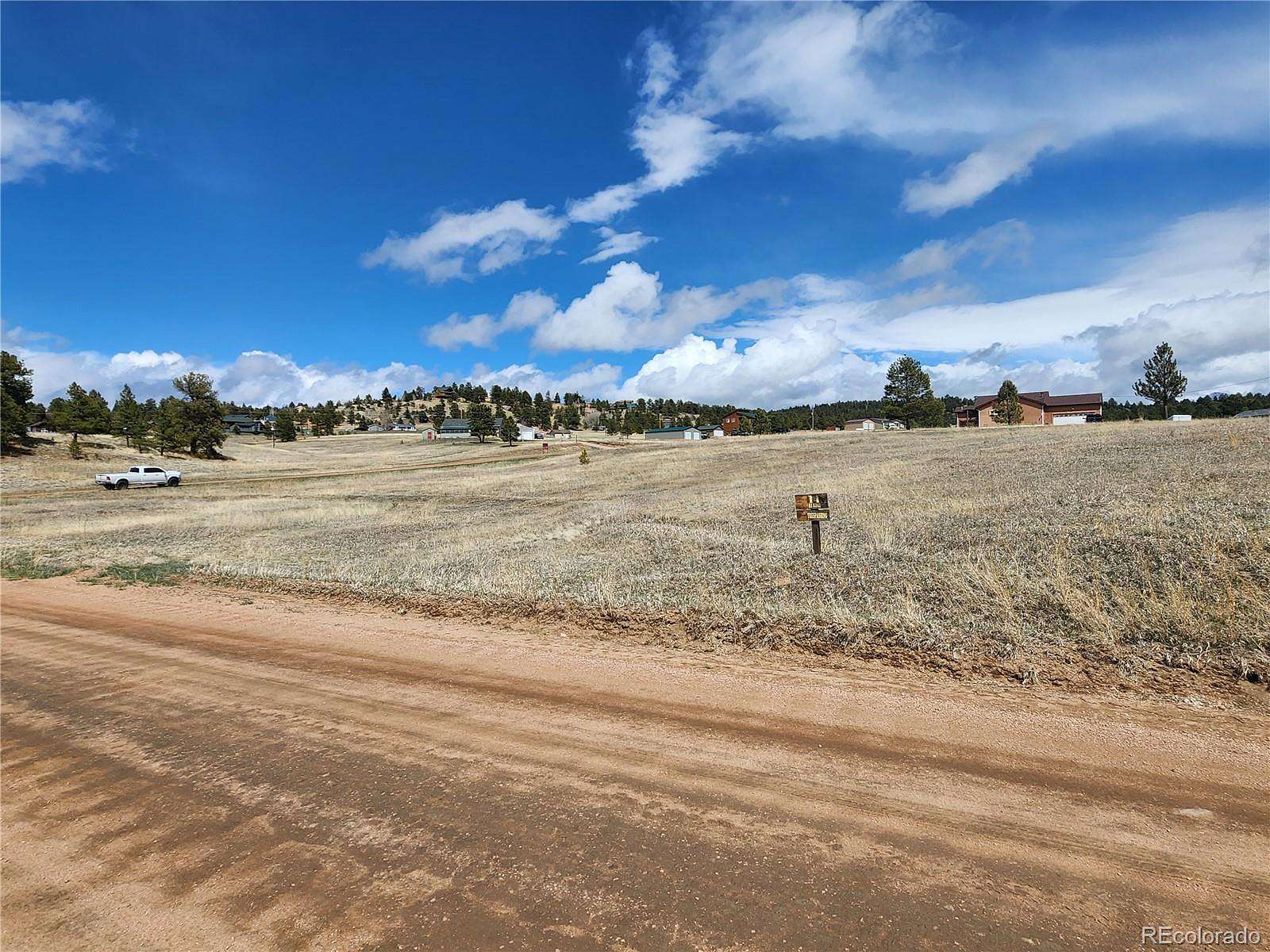 2 Acres of Residential Land for Sale in Florissant, Colorado