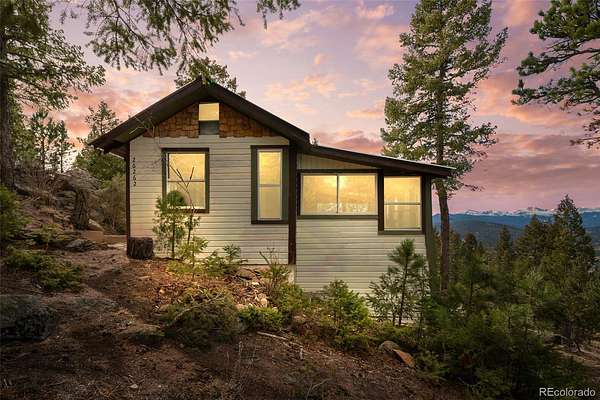 1.65 Acres of Improved Residential Land for Sale in Evergreen, Colorado