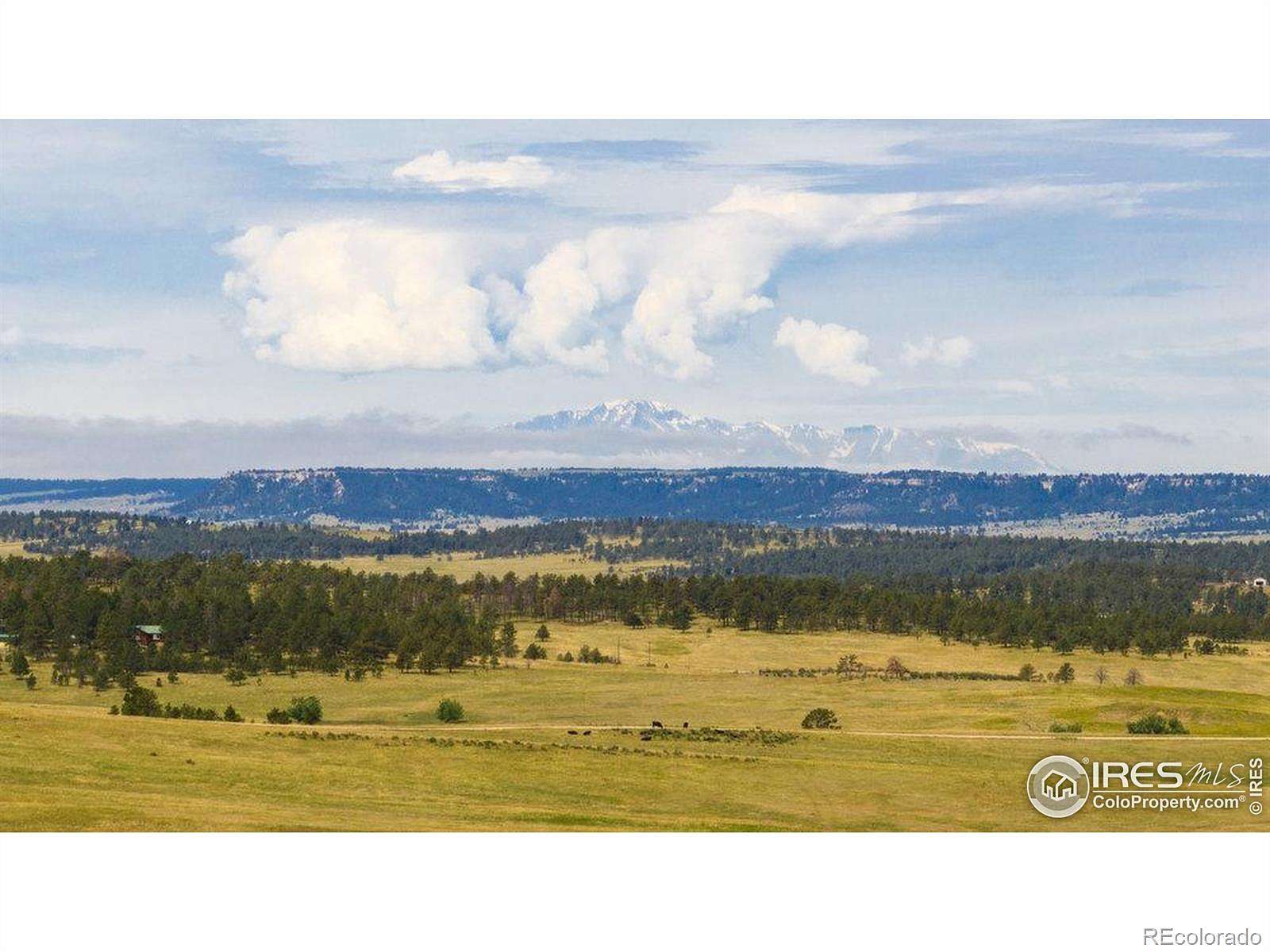 44.7 Acres of Land for Sale in Calhan, Colorado