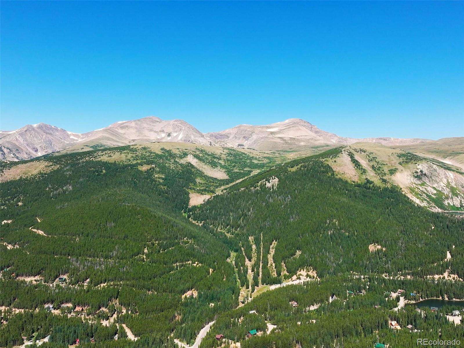 373 Acres of Land for Sale in Idaho Springs, Colorado