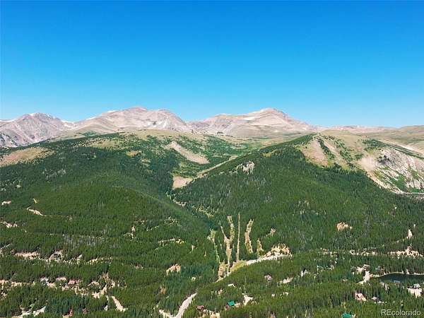 373 Acres of Land for Sale in Idaho Springs, Colorado