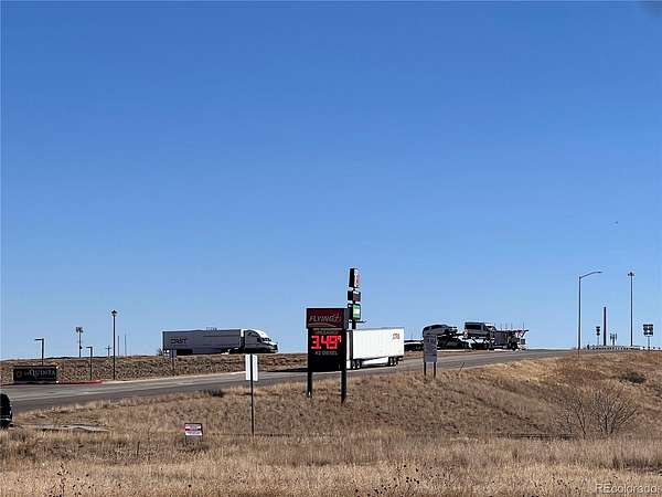 1.35 Acres of Commercial Land for Sale in Limon, Colorado