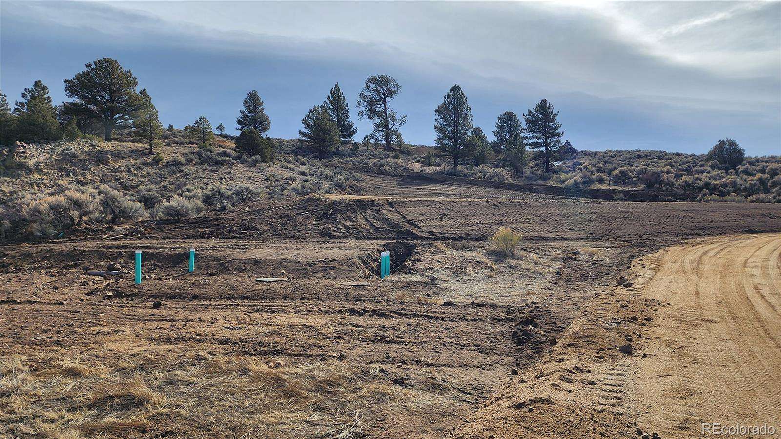 6.55 Acres of Residential Land for Sale in Fort Garland, Colorado