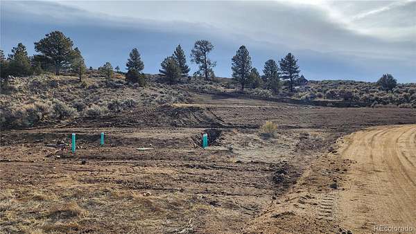 6.55 Acres of Residential Land for Sale in Fort Garland, Colorado