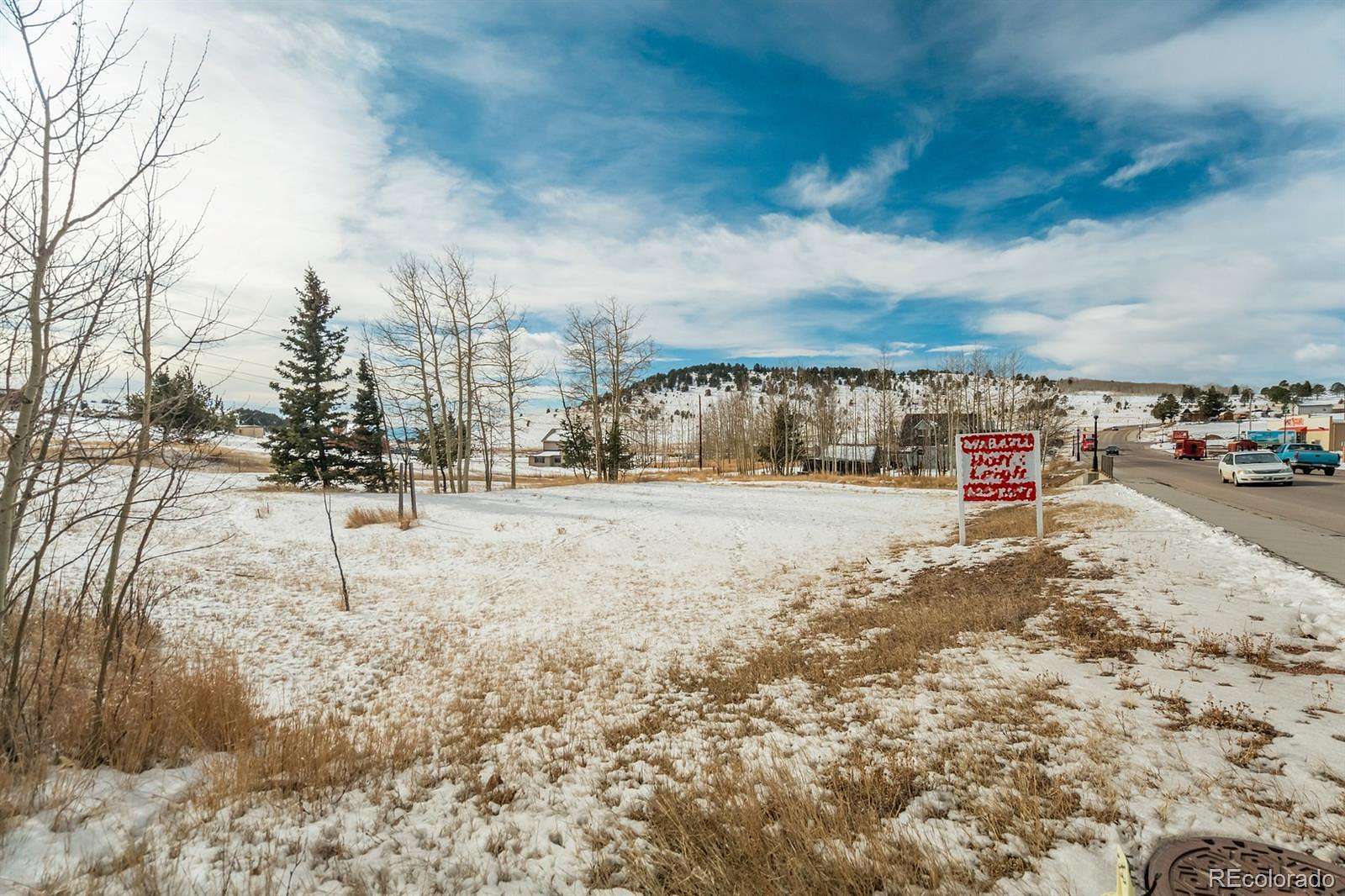 0.33 Acres of Mixed-Use Land for Sale in Cripple Creek, Colorado