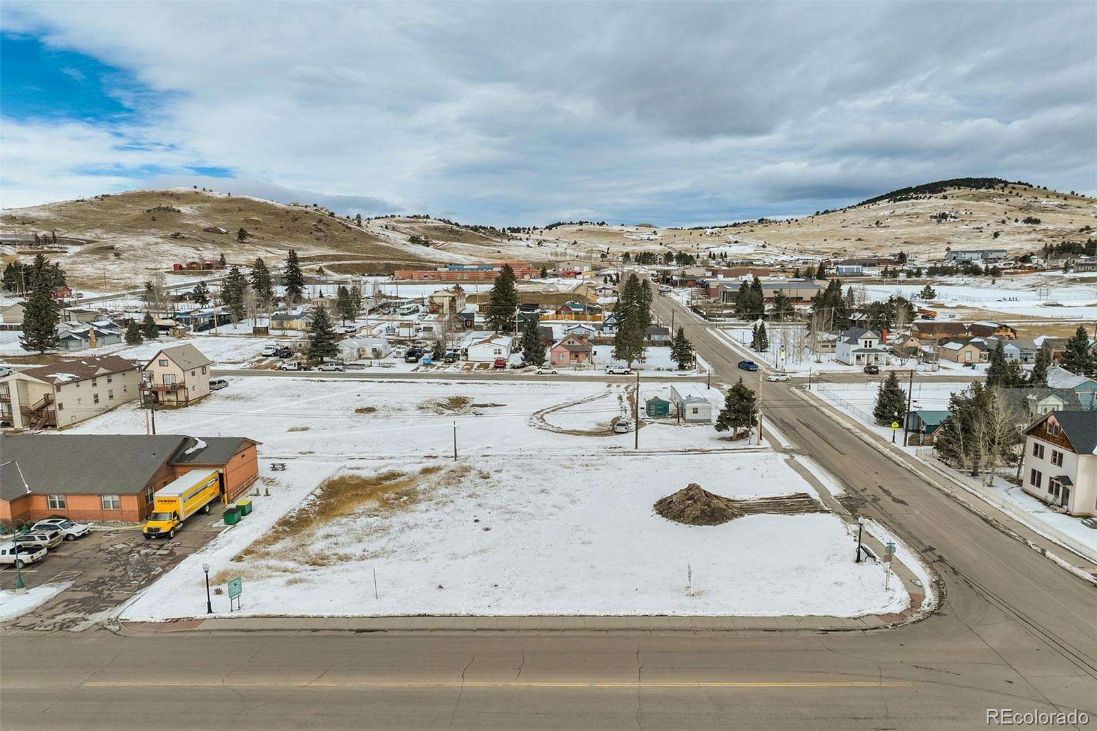 0.48 Acres of Mixed-Use Land for Sale in Cripple Creek, Colorado