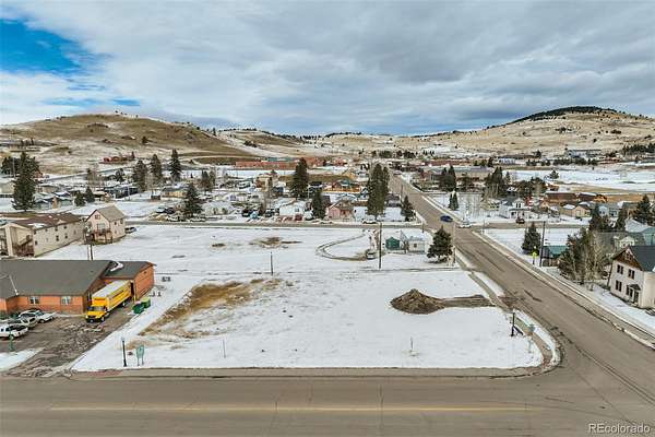 0.48 Acres of Mixed-Use Land for Sale in Cripple Creek, Colorado