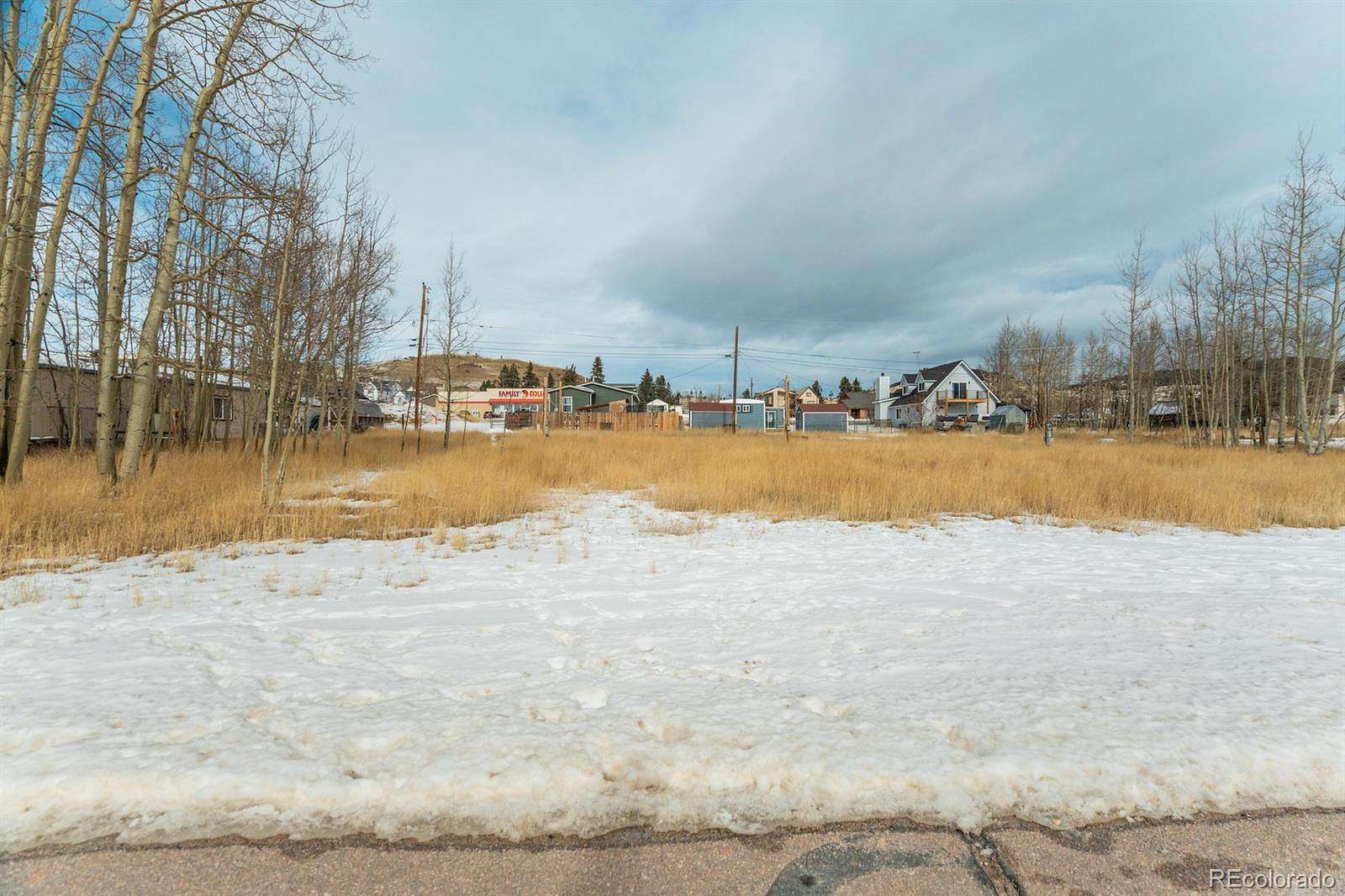 0.48 Acres of Mixed-Use Land for Sale in Cripple Creek, Colorado