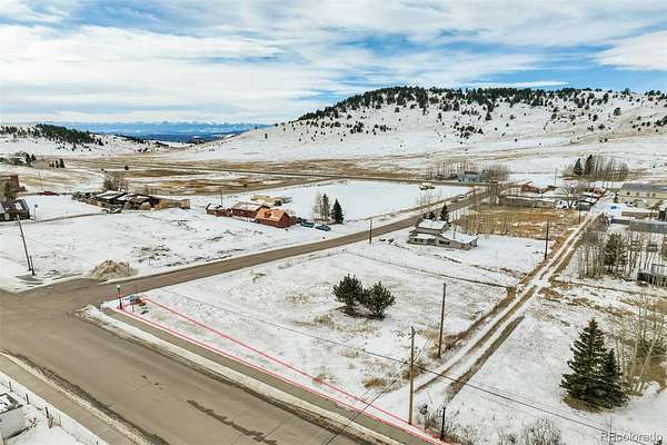 0.62 Acres of Mixed-Use Land for Sale in Cripple Creek, Colorado