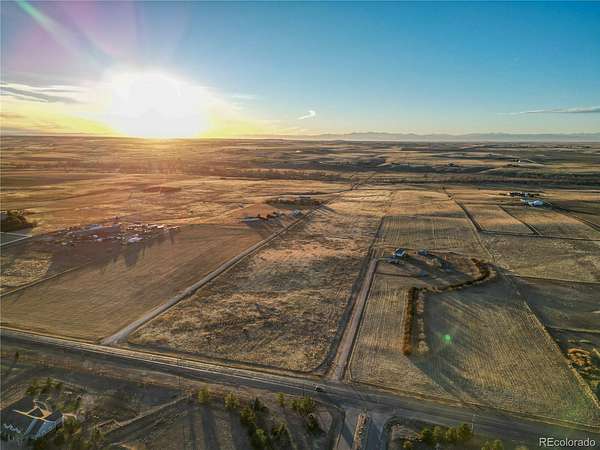39.5 Acres of Land for Sale in Bennett, Colorado