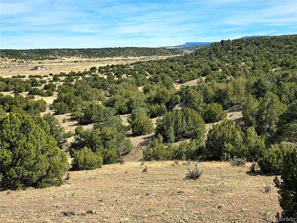 35.5 Acres of Recreational & Residential Land for Sale in Trinidad, Colorado