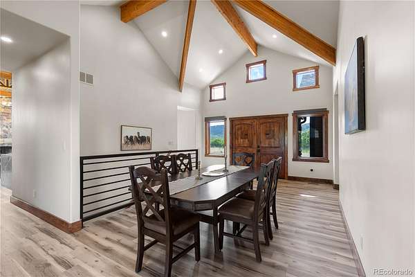 36.8 Acres of Land with Home for Auction in Sedalia, Colorado