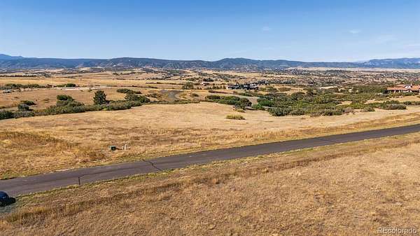 4.6 Acres of Residential Land for Sale in Sedalia, Colorado
