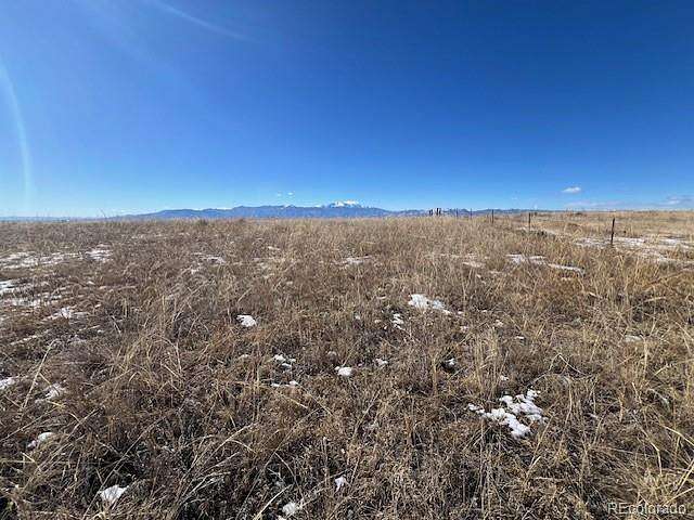 40 Acres of Land for Sale in Peyton, Colorado