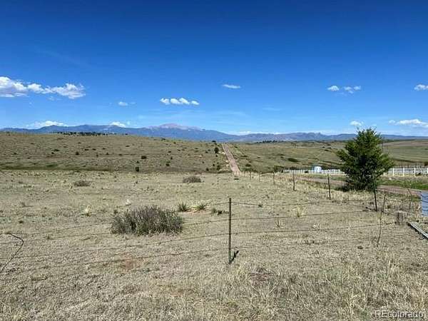 40 Acres of Land for Sale in Peyton, Colorado