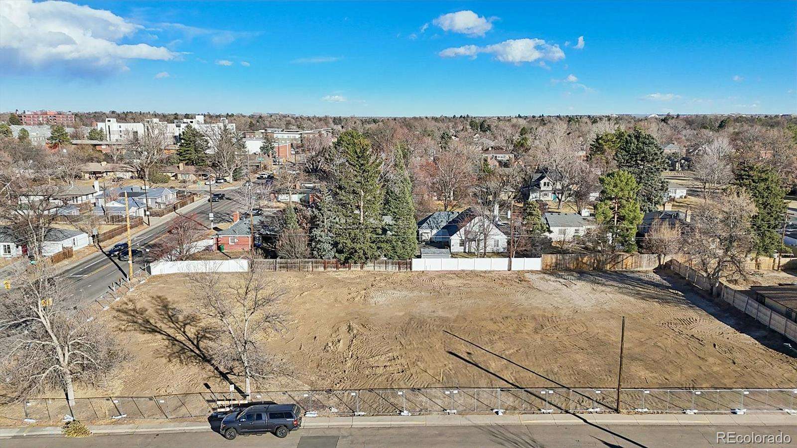 0.19 Acres of Residential Land for Sale in Denver, Colorado