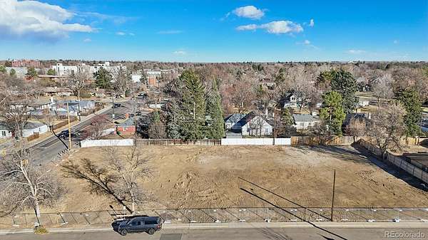 0.19 Acres of Residential Land for Sale in Denver, Colorado