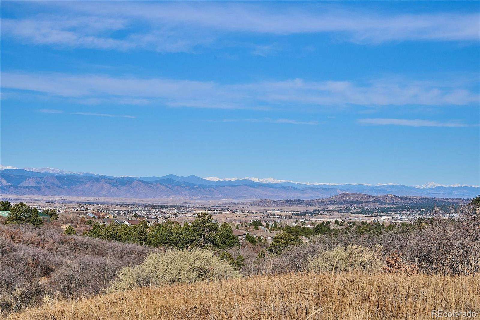 7.73 Acres of Mixed-Use Land for Sale in Castle Rock, Colorado