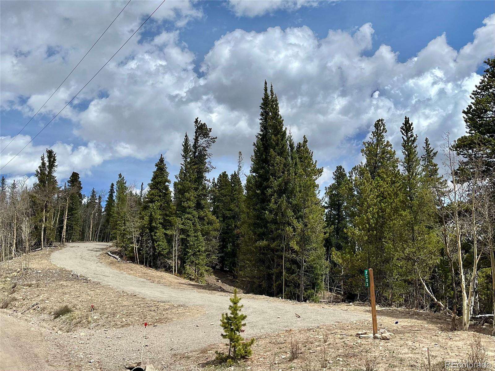 10 Acres of Recreational & Residential Land for Sale in Fairplay, Colorado