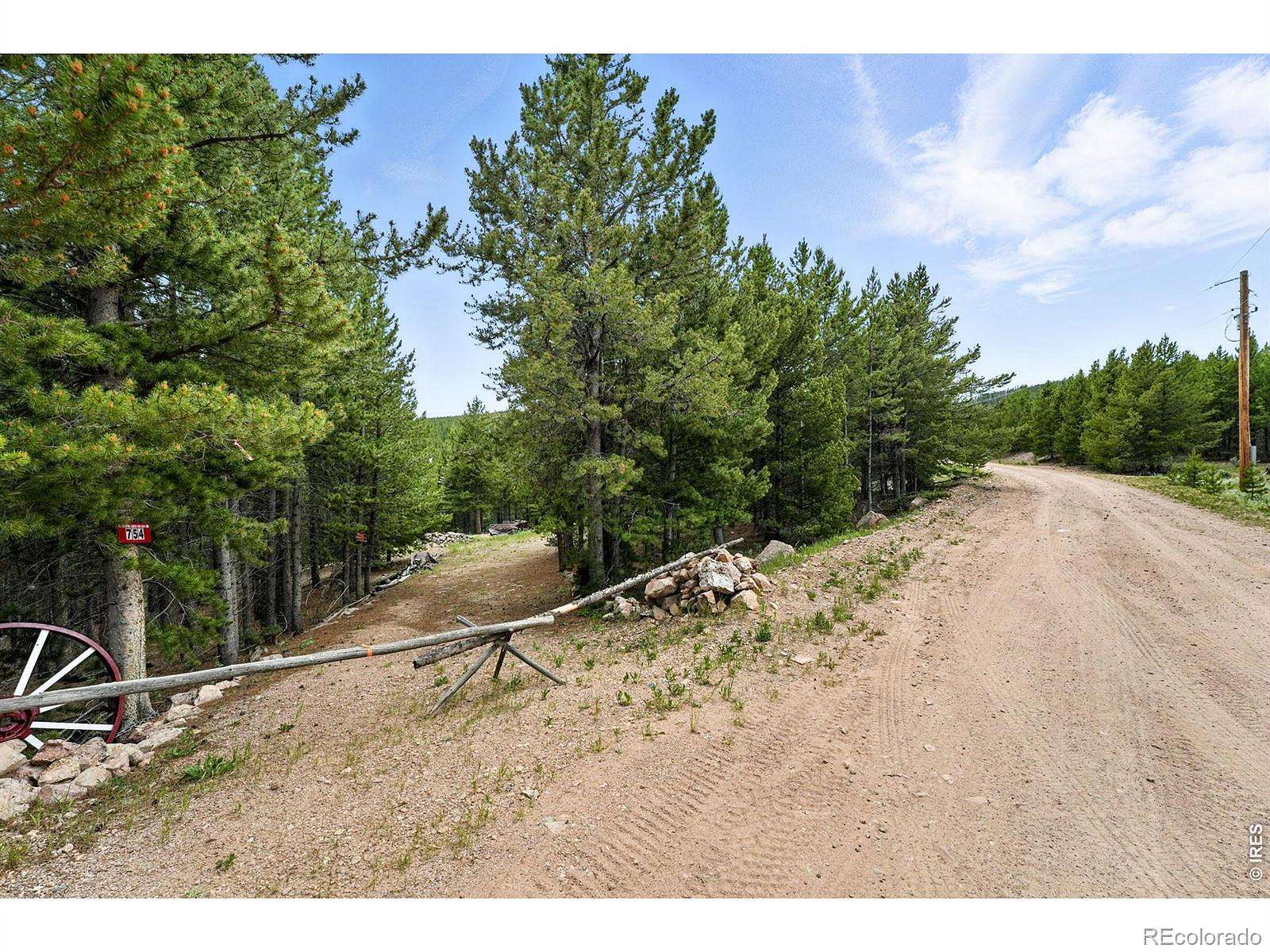 1.53 Acres of Land for Sale in Red Feather Lakes, Colorado
