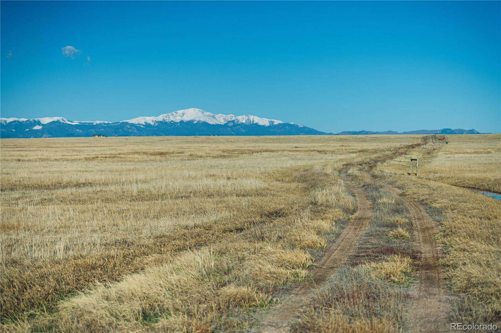 35 Acres of Land for Sale in Peyton, Colorado