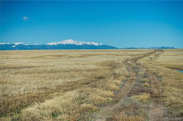 35 Acres of Land for Sale in Peyton, Colorado