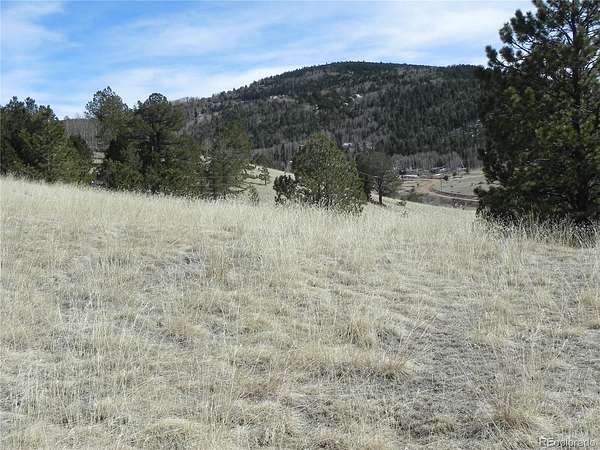 0.87 Acres of Residential Land for Sale in Cripple Creek, Colorado