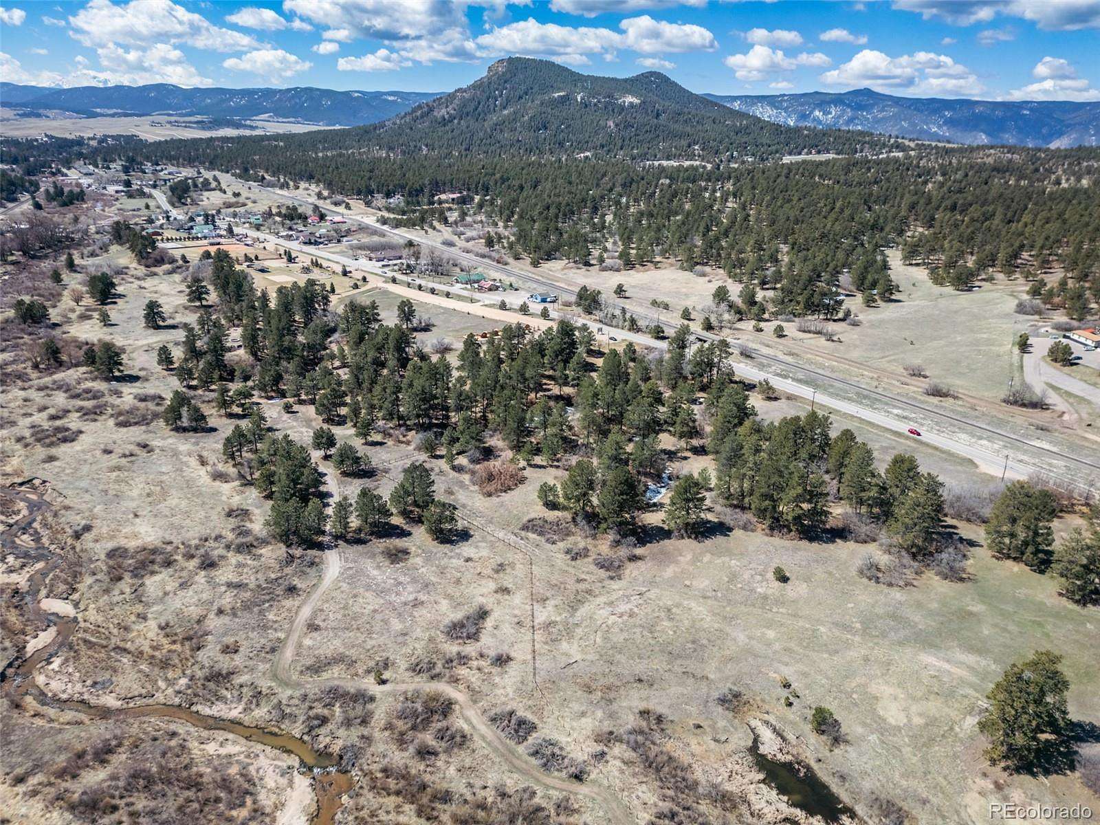 5.68 Acres of Mixed-Use Land for Sale in Larkspur, Colorado