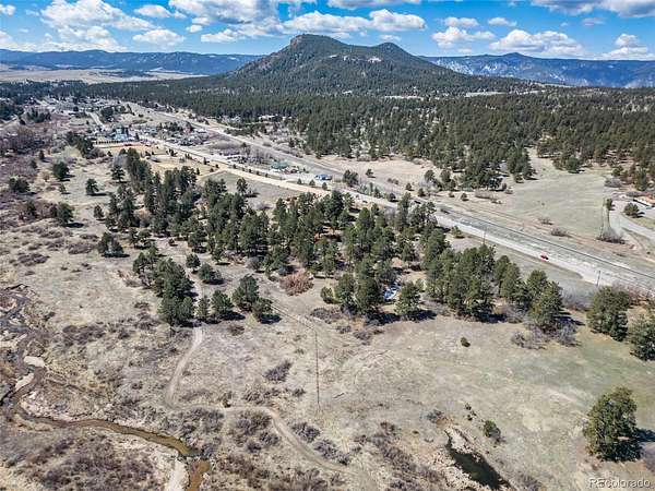 5.68 Acres of Mixed-Use Land for Sale in Larkspur, Colorado