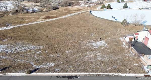 0.65 Acres of Commercial Land for Sale in Elizabeth, Colorado