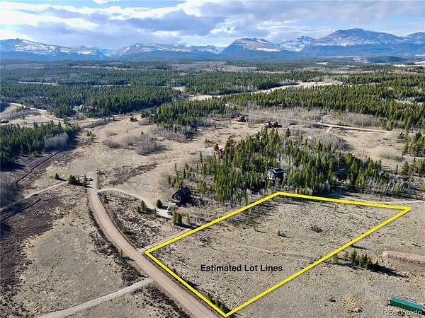 2.5 Acres of Residential Land for Sale in Fairplay, Colorado