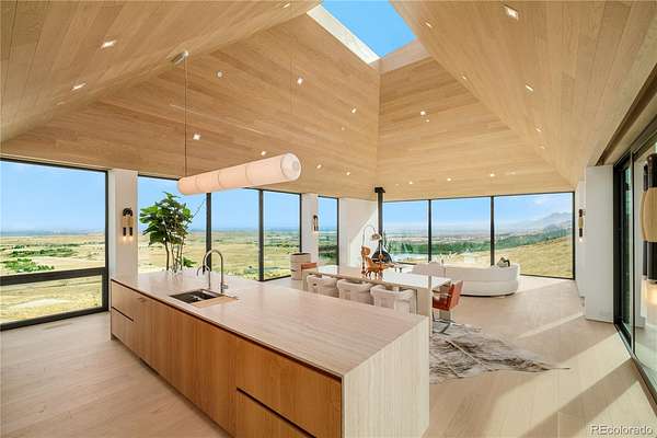3.1 Acres of Land with Home for Sale in Boulder, Colorado