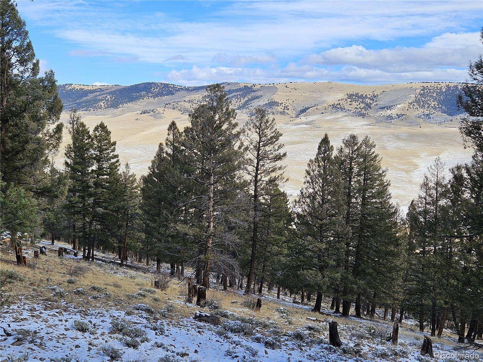 3.75 Acres of Residential Land for Sale in Fairplay, Colorado