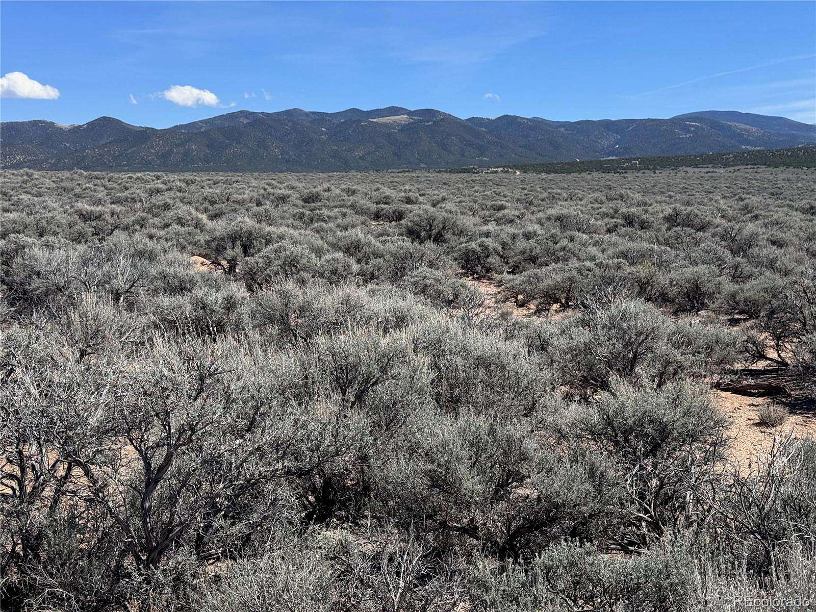 90 Acres of Agricultural Land for Sale in Fort Garland, Colorado