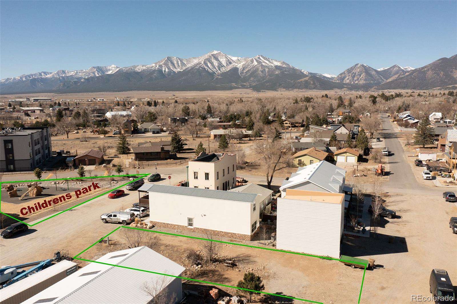 Commercial Land for Sale in Buena Vista, Colorado