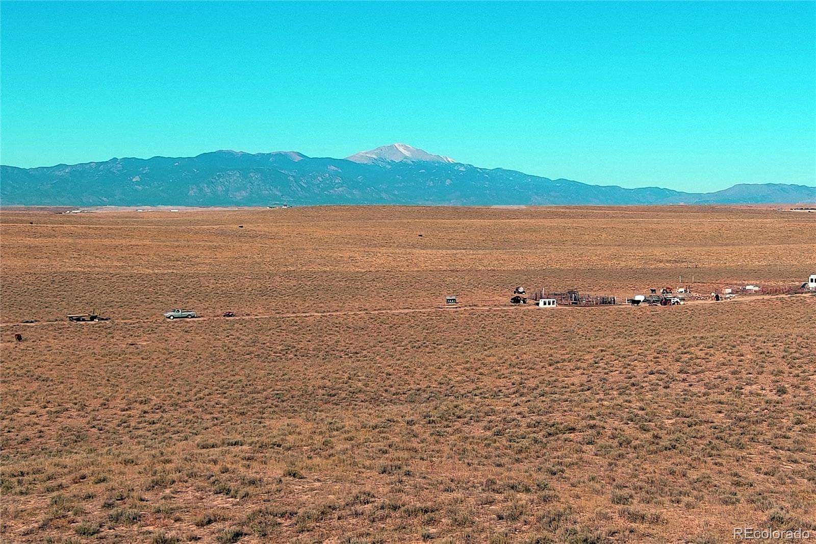 35.5 Acres of Recreational & Residential Land for Sale in Colorado Springs, Colorado