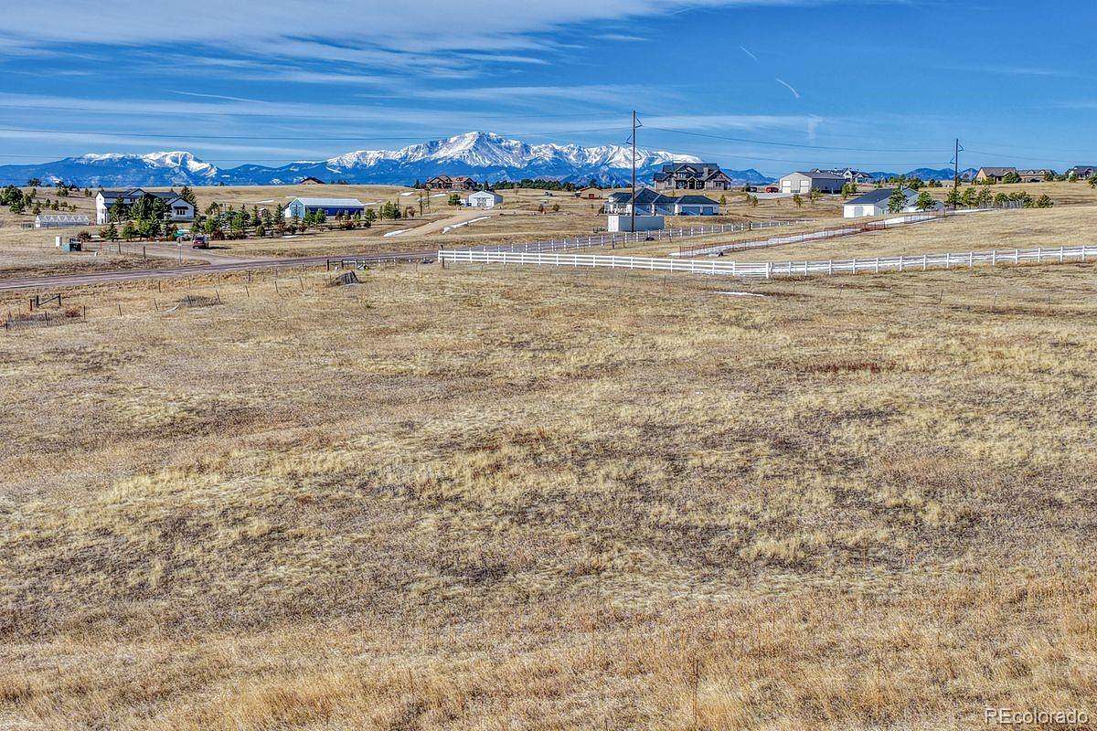 5 Acres of Land for Sale in Colorado Springs, Colorado