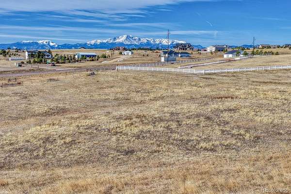5 Acres of Land for Sale in Colorado Springs, Colorado