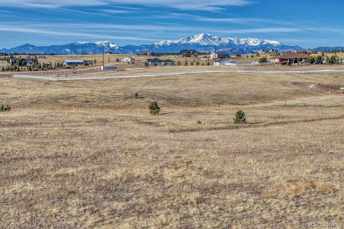 5 Acres of Land for Sale in Colorado Springs, Colorado