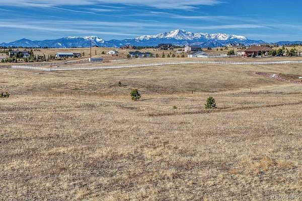5 Acres of Land for Sale in Colorado Springs, Colorado